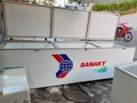 Tủ đông Sanaky 1300L