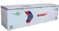 Tủ đông Sanaky 1300L VH-1399HY3 2 dàn lạnh đồng