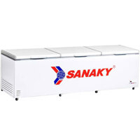 Tủ đông Sanaky 1500 lít 1 Ngăn Đông VH-1799HY