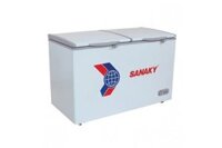 Tủ đông Sanaky 165 lít dàn đồng VH-2299W1