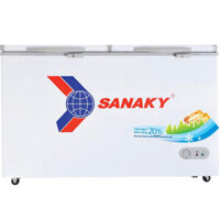 Tủ Đông Sanaky 175 Lít 1 Ngăn Đông VH-2299A1