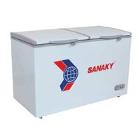 Tủ đông Sanaky 2 ngăn 220 lít VH-2299W1