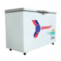 Tủ đông Sanaky 2 ngăn 280 lít VH2899A1
