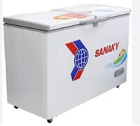 Tủ đông Sanaky 2 ngăn 280 lít VH-2899W2K Giá Rẻ Nhất Hà Nội