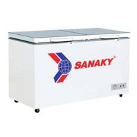 Tủ đông Sanaky 2 ngăn 289 lít VH-2899W2KD