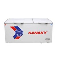 Tủ đông Sanaky 2 ngăn 660 lít VH668W2