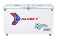 Tủ Đông SANAKY 2 Ngăn VH 4099W3 400L - Hàng Chính Hãng