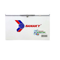 Tủ Đông SANAKY 2 Ngăn VH 4099W3 400L - Hàng Chính Hãng