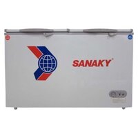 Tủ đông Sanaky 2 ngăn VH-5699W1 560 lít