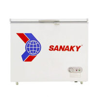 Tủ đông SANAKY 200 lít gia đình VH255HY2