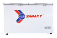 Tủ đông Sanaky 200 lít VH-255W2