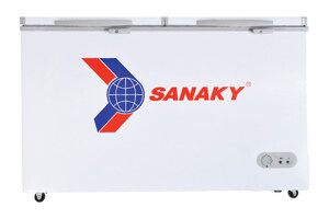 Tủ đông Sanaky 2 ngăn 225 lít VH-225W2