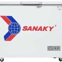 Tủ đông SANAKY 208 Lít TD.VH255HY2