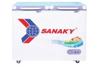 Tủ đông Sanaky 208L VH 2599A2KD