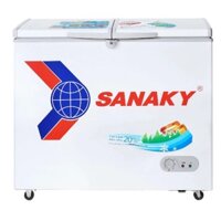 Tủ đông Sanaky 210 lít VH-2599A1 1 ngăn