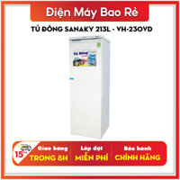 Tủ đông Sanaky 213L - VH-230VD