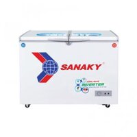 Tủ đông Sanaky 220 Lít TD.VH2899W3