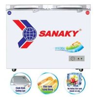 Tủ đông Sanaky 220 lít VH-2899W1