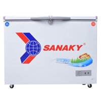 Tủ đông Sanaky 220 lít VH-2899W1