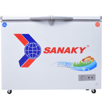 Tủ đông Sanaky 220 lít VH-2899W1