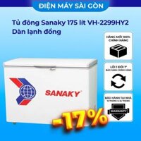 Tủ đông Sanaky 220/175 lít VH-2299HY2