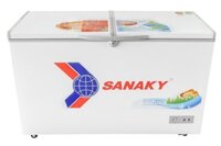 TỦ ĐÔNG SANAKY 235 LÍT VH-2899A1 DÀN ĐỒNG