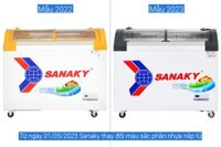 Tủ Đông Sanaky 280 lít VH-3899KB