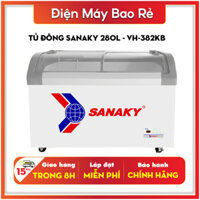 Tủ Đông Sanaky 280L - VH-382KB