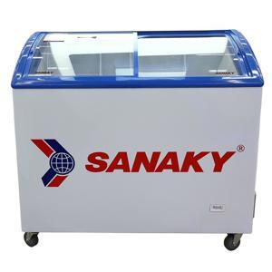 Tủ đông Sanaky 1 ngăn 300 lít VH302VNM