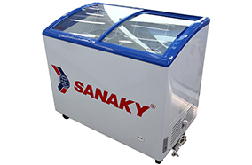 Tủ đông Sanaky 1 ngăn 300 lít VH302VNM