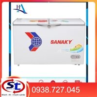 Tủ đông Sanaky 305 lít VH-4099A1 (Miễn phí giao tại HCM-ngoài tỉnh liên hệ shop)