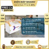 Tủ đông Sanaky 350 lít VH-4899KB (Chính hãng nguyên Seal - ) Mới DMNSG