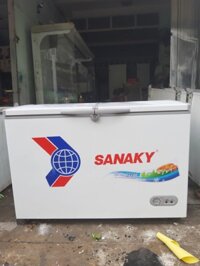 Tủ đông Sanaky 350L