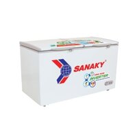 Tủ đông Sanaky 360 lít Inverter VH-3699W3 (1 đông 1 mát)