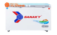 Tủ đông Sanaky 360 lít VH3699W2KD