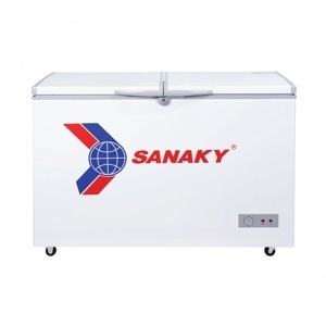 Tủ đông Sanaky 1 ngăn 360 lít VH365A2