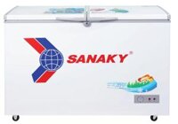 Tủ đông Sanaky 369 lít VH3699A1 Chính Hãng Mới 100%