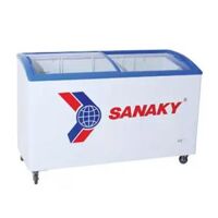 Tủ đông Sanaky 380/260 lít VH-382K kính lùa