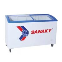 Tủ đông Sanaky 380/280 lít VH-3899K kính lùa