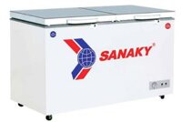 Tủ đông Sanaky 400 lít 1 ngăn VH-4099A2K Mới 100% Giá Rẻ Nhất