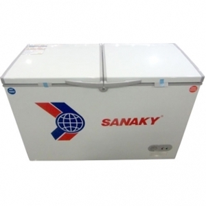 Tủ đông Sanaky 2 ngăn 400 lít VH-405W2