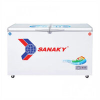 Tủ đông Sanaky 4099W1 400 lít (2 ngăn)