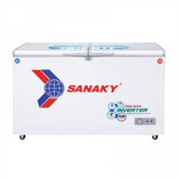 Tủ đông Sanaky 4099w3 400 lít inverter (2 ngăn)