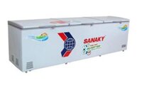 Tủ đông Sanaky 485 lít VH-6699W1  Nguyên Seal 100% Giá Rẻ Nhất