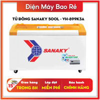 Tủ Đông Sanaky 500L - VH-899K3A