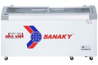 Tủ đông Sanaky 500L mặt kính VH-888KA