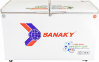 Tủ đông Sanaky 560 lít Inverter VH-5699W3 (1 đông 1 mát)