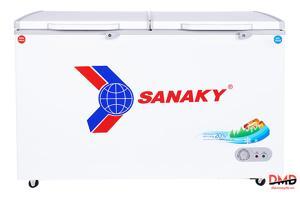Tủ đông Sanaky 2 ngăn 569 lít VH5699W1