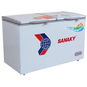 Tủ đông Sanaky 2 ngăn 569 lít VH5699W1
