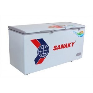 Tủ đông Sanaky 2 ngăn 569 lít VH5699W1